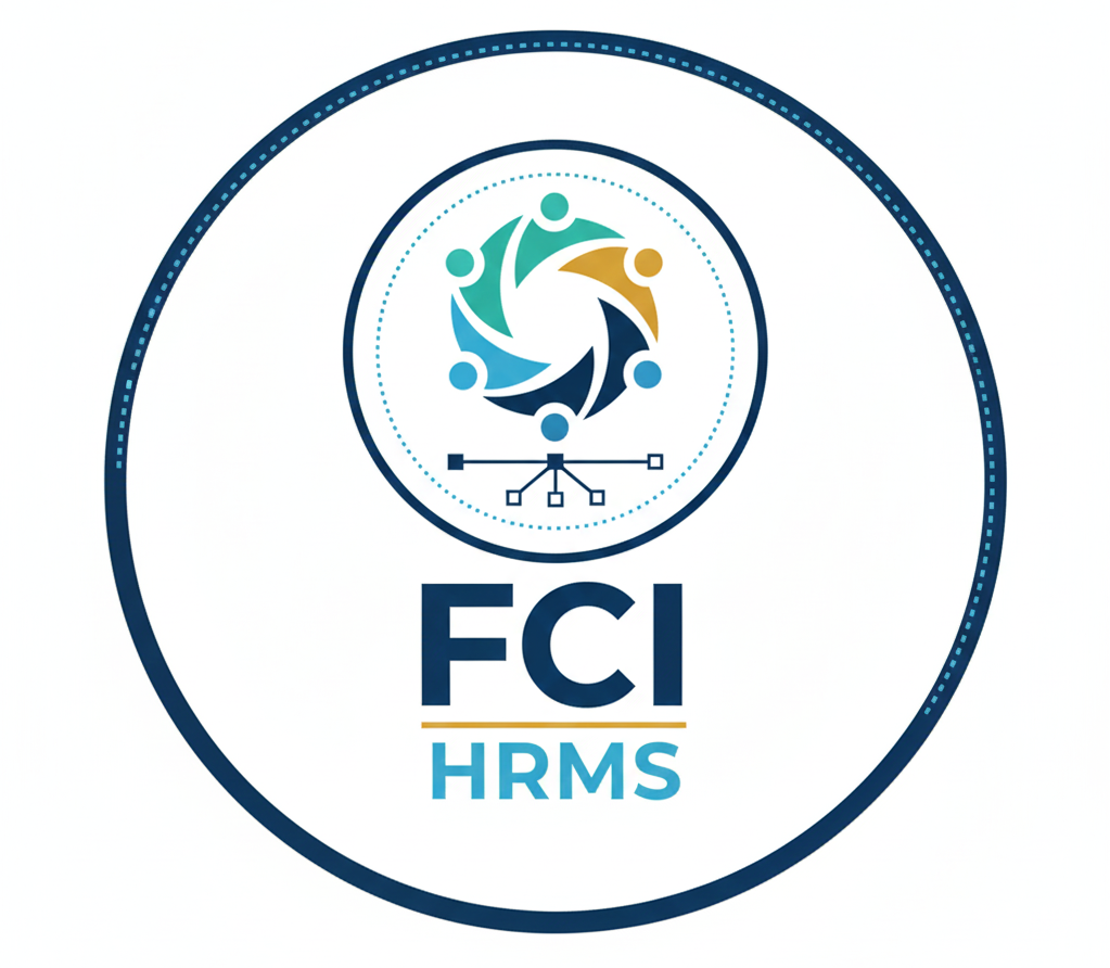 fci hrms